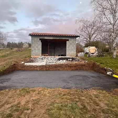 Prázdninový dům De Groupe 