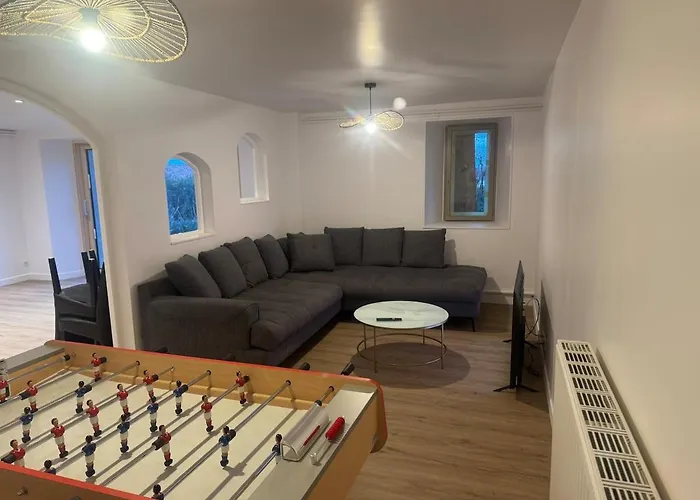 Prázdninový dům De Groupe 