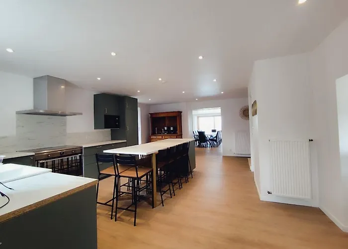 Prázdninový dům De Groupe 